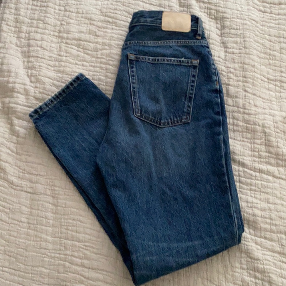 Everlane “The cheeky jean”